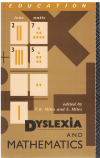 Dyslexia And Mathematics