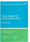 Spline Models For Observational Data