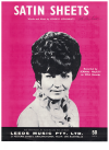 Satin Sheets used sheet music
