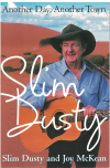 Slim Dusty Another Day Another Town by Slim Dusty Joy McKean