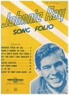 Johnnie Ray Song Folio piano songbook Somebody Stole My Gal (Leo Wood) Taking A Chance On Love The Little White Cloud That Cried Tell The Lady 
I Said Good-Bye Cry (Churchill Kohlman) (1951) (Here Am I) Broken Hearted With These Hands All Of Me Walkin' My Baby Back Home used piano song book for sale in Australian second hand music shop