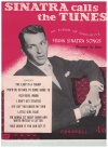 Sinatra Calls The Tunes songbook