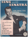 Sing With Sinatra An Album Of Favourite Frank Sinatra Songs Recorded By Him piano songbook 
I Get A Kick Out Of You Lover The Birth Of The Blues Dream I Couldn't Sleep A Wink Last Night This Love of Mine Just One Of Those Things That Old Black Magic used piano song book for sale in Australian second hand music shop