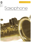 AMEB Australian Music Examinations Board Saxophone Technical Work Book (2008)