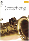 AMEB Alto Saxophone Examinations Series 2 2008 Grade 2