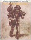 Waltzing Matilda used sheet music