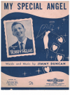 My Special Angel used sheet music