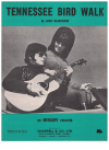 Tennessee Bird Walk used sheet music