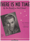 There Is No Time used sheet music