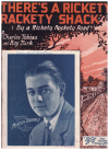 There's A Rickety Rackety Shack (By A Rickety Rockety Road) 1927 sheet music