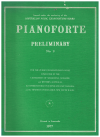 AMEB Pianoforte Examinations No.9 1977 Preliminary Grade