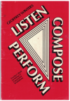 Listen Compose Perform Teacher's Book