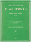 AMEB Pianoforte Examinations No. 9 1977 2nd Grade