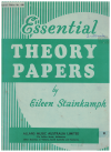 Essential Theory Papers Second Grade -by- Eileen Stainkamph