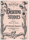 Bertini Studies Op.29 Complete