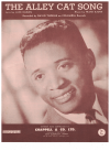 The Alley Cat Song (1962) used sheet music