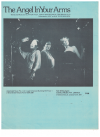 The Angel In Your Arms used sheet music