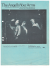 The Angel In Your Arms used sheet music