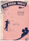 The Bridal Waltz (1935) sheet music