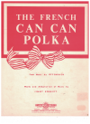The French Can-Can Polka sheet music
