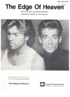 The Edge Of Heaven (1985 Wham!) sheet music