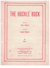 The Huckle Buck (The Hucklebuck) sheet music
