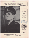 The Great Train Robbery (1963) used sheet music