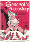The General's Fast Asleep (1935) sheet music