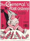 The General's Fast Asleep (1935) used sheet music for sale