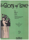 The Glory Of Love (1936) sheet music