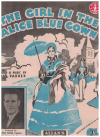 The Girl In The Alice Blue Gown (1938) sheet music