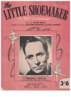 The Little Shoemaker (Le Petit Cordonnier) used sheet music