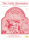 The Little Shoemaker (Le Petit Cordonnier) used sheet music