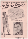 The Lily Of Laguna used sheet music for sale