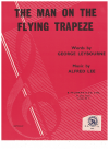 The Man On The Flying Trapeze (1960) used sheet music