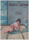 The Japanese Sandman (1920) sheet music