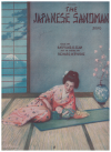 The Japanese Sandman (1920) used sheet music for sale