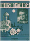 The Mission Of The Rose sheet music