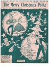 The Merry Christmas Polka sheet music