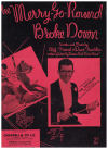 The Merry-Go-Round Broke Down (1937) sheet music