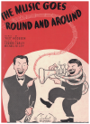 The Music Goes 'Round And Around (1935) sheet music