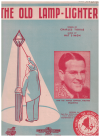 The Old Lamp-Lighter (1946) sheet music