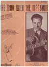 The Man With The Mandolin (1939) sheet music