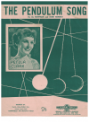 The Pendulum Song used sheet music