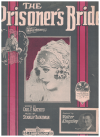 The Prisoner's Bride (with violin obligato) (1926) sheet music
