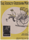 The Rickety Rickshaw Man sheet music