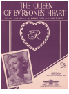 The Queen Of Ev'ryone's Heart sheet music