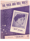 The Rock And Roll Waltz used sheet music
