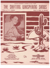 The Shifting Whispering Sands used sheet music