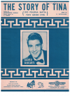 The Story Of Tina (Two Green Eyes) used sheet music